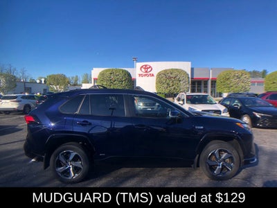 2023 Toyota RAV4 Prime SE