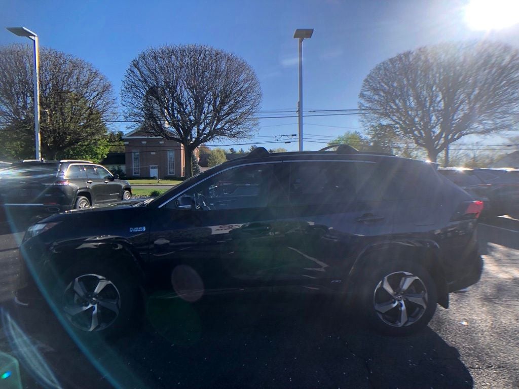 2023 Toyota RAV4 Prime SE