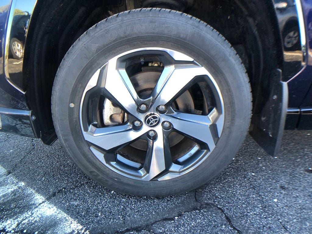 2023 Toyota RAV4 Prime SE