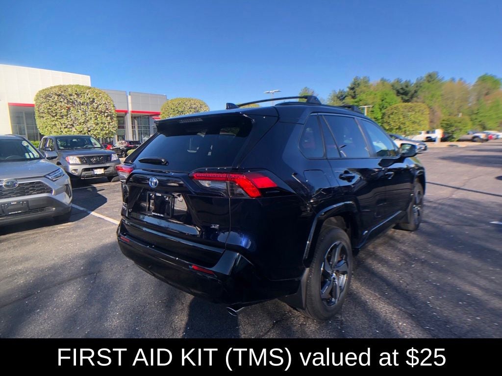 2023 Toyota RAV4 Prime SE