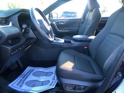 2023 Toyota RAV4 Prime SE