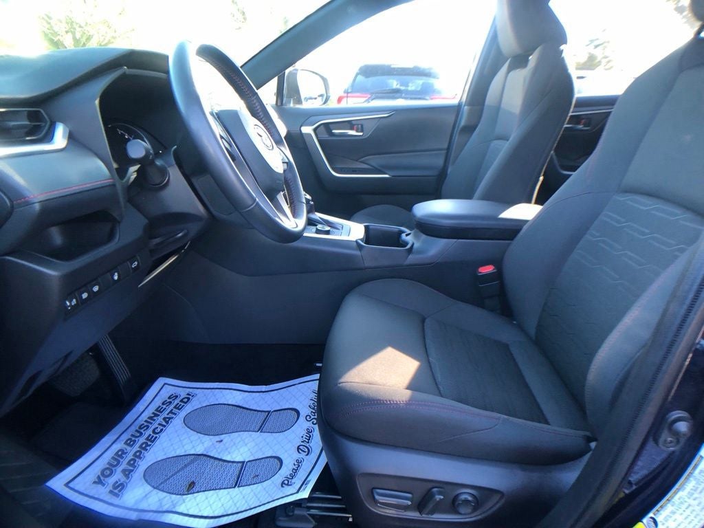 2023 Toyota RAV4 Prime SE