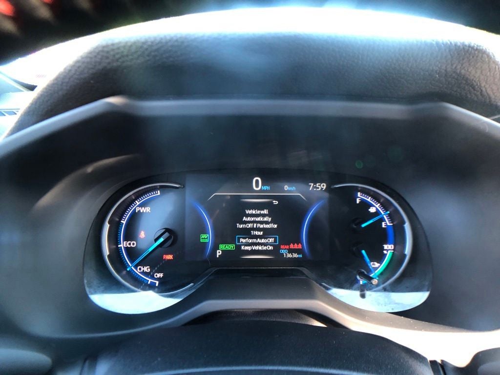 2023 Toyota RAV4 Prime SE