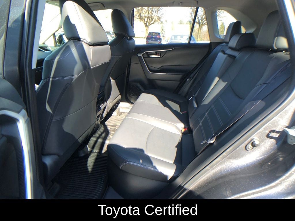 2025 Toyota RAV4 Hybrid XLE Premium