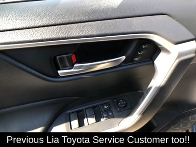 2025 Toyota RAV4 Hybrid XLE Premium