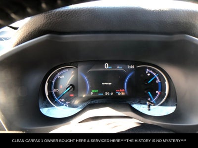 2025 Toyota RAV4 Hybrid XLE Premium