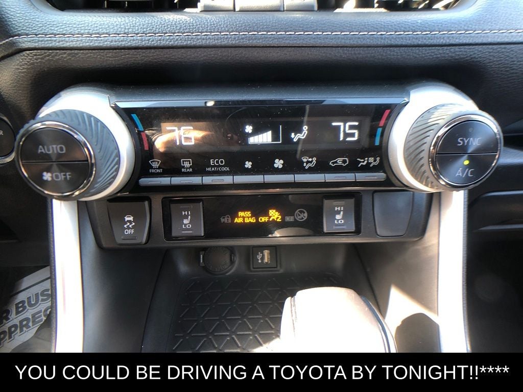 2025 Toyota RAV4 Hybrid XLE Premium