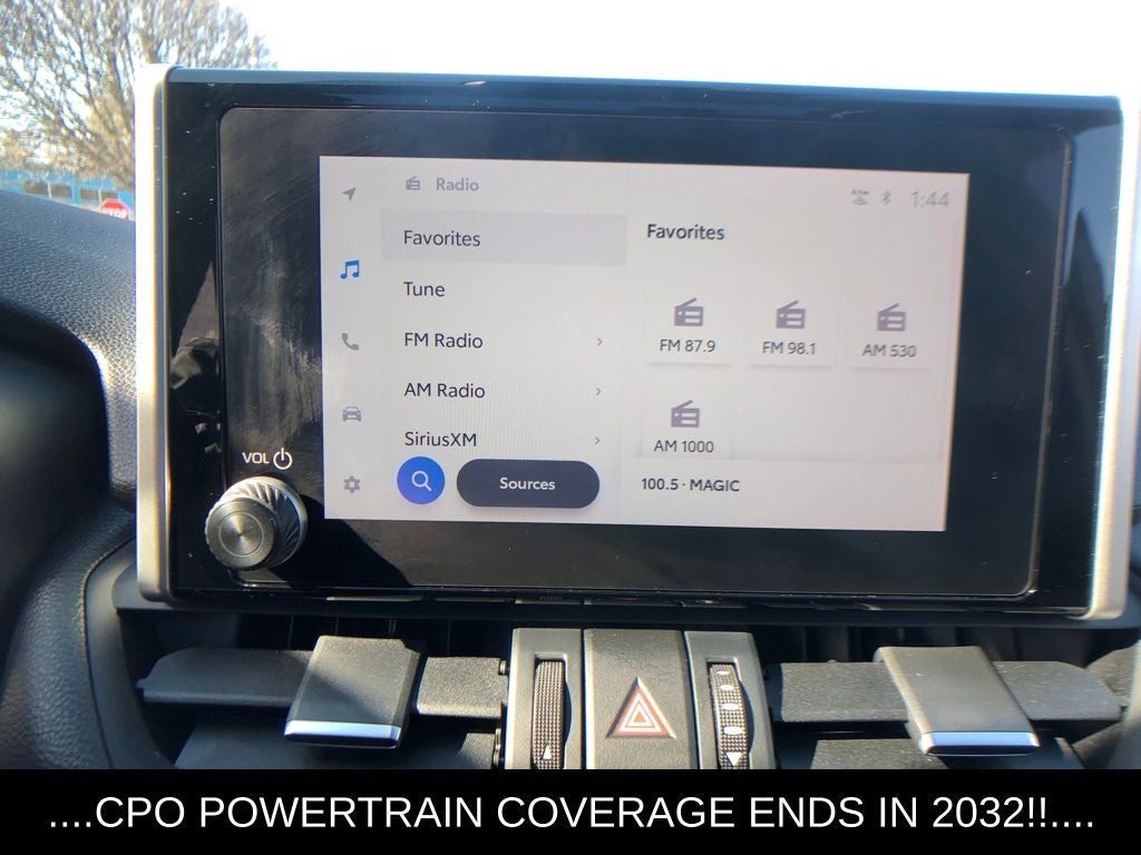 2025 Toyota RAV4 Hybrid XLE Premium