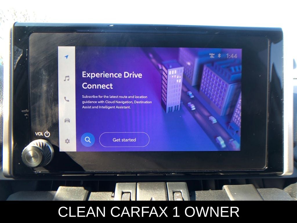 2025 Toyota RAV4 Hybrid XLE Premium