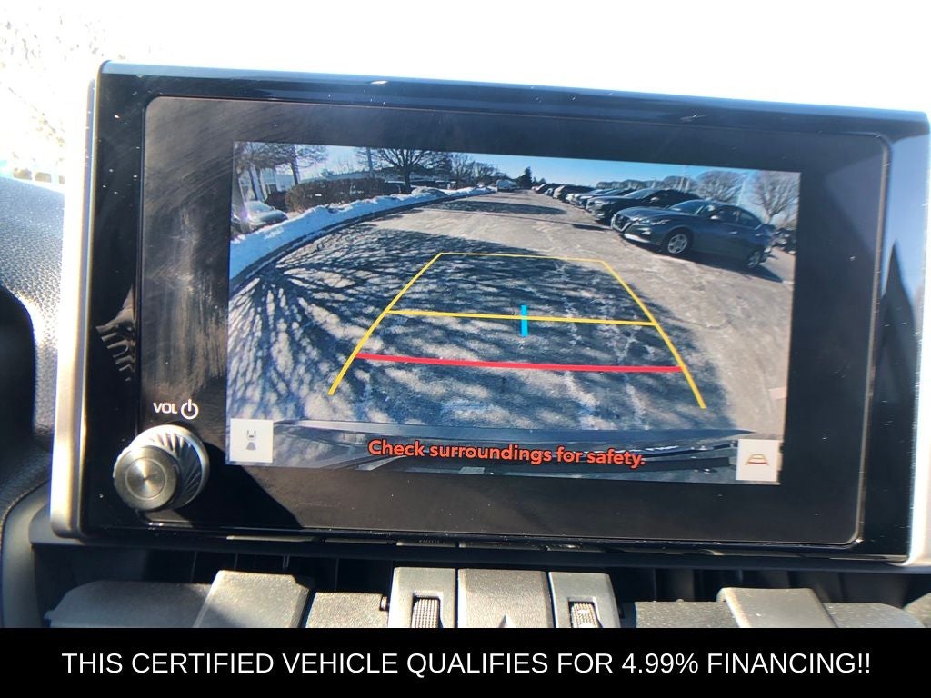 2025 Toyota RAV4 Hybrid XLE Premium