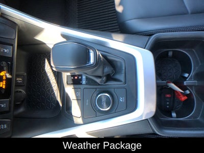 2025 Toyota RAV4 Hybrid XLE Premium