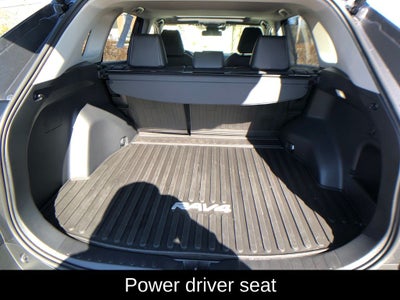 2025 Toyota RAV4 Hybrid XLE Premium