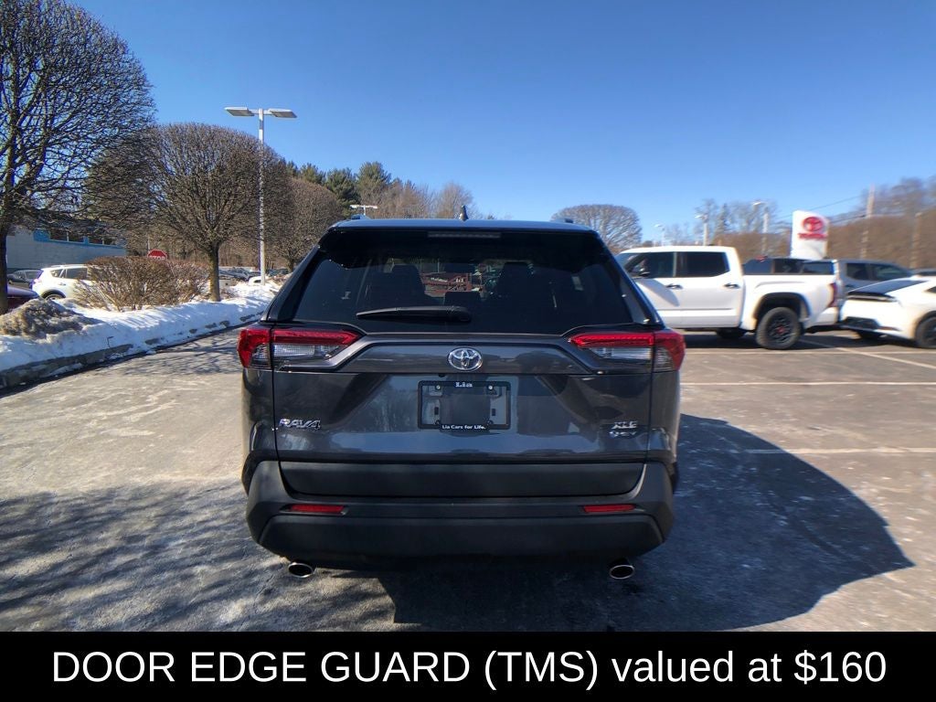 2025 Toyota RAV4 Hybrid XLE Premium