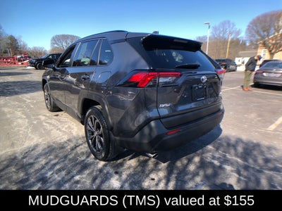 2025 Toyota RAV4 Hybrid XLE Premium