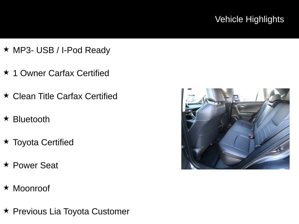 2025 Toyota RAV4 Hybrid XLE Premium