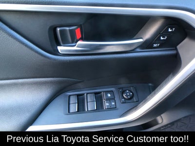 2025 Toyota RAV4 Hybrid XLE Premium