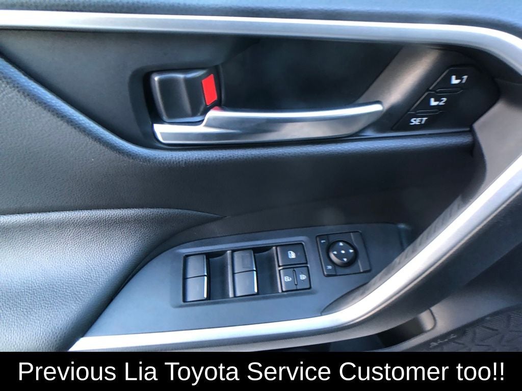 2025 Toyota RAV4 Hybrid XLE Premium