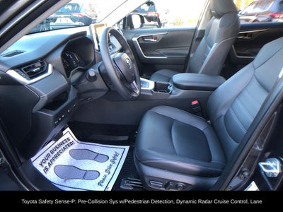 2025 Toyota RAV4 Hybrid XLE Premium