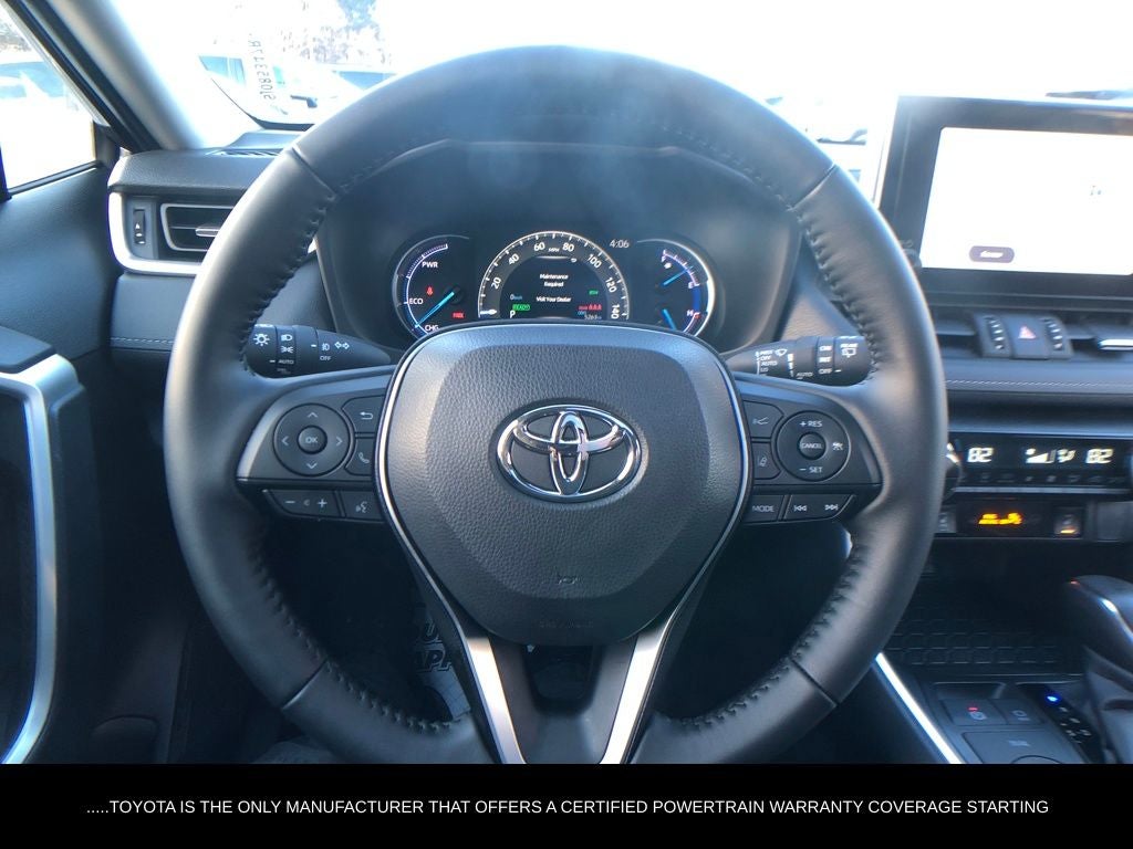 2025 Toyota RAV4 Hybrid XLE Premium