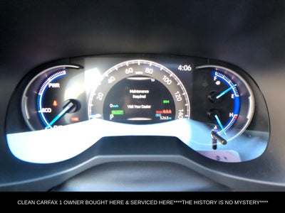 2025 Toyota RAV4 Hybrid XLE Premium