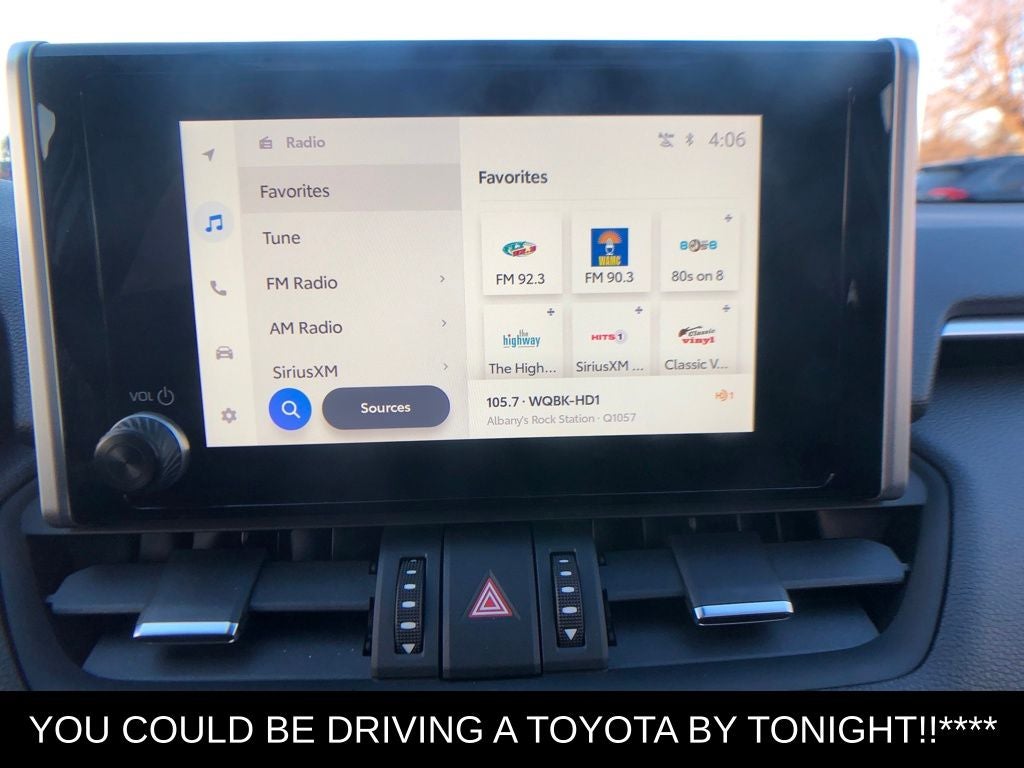 2025 Toyota RAV4 Hybrid XLE Premium