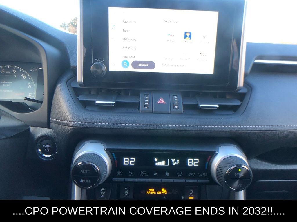 2025 Toyota RAV4 Hybrid XLE Premium