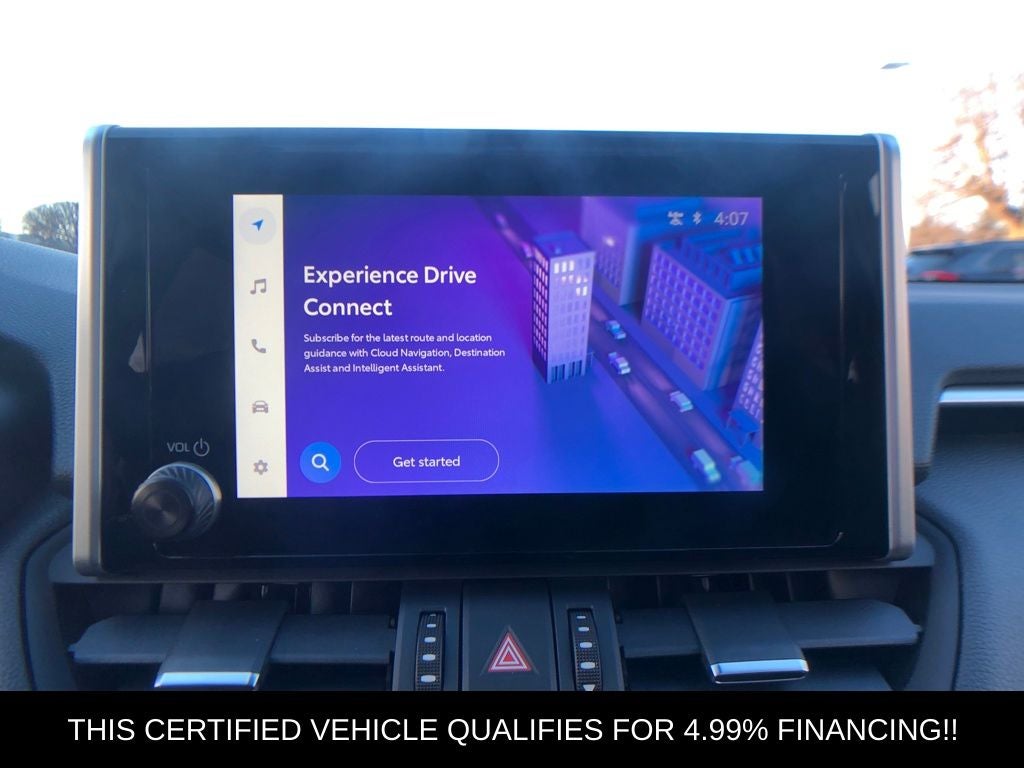 2025 Toyota RAV4 Hybrid XLE Premium