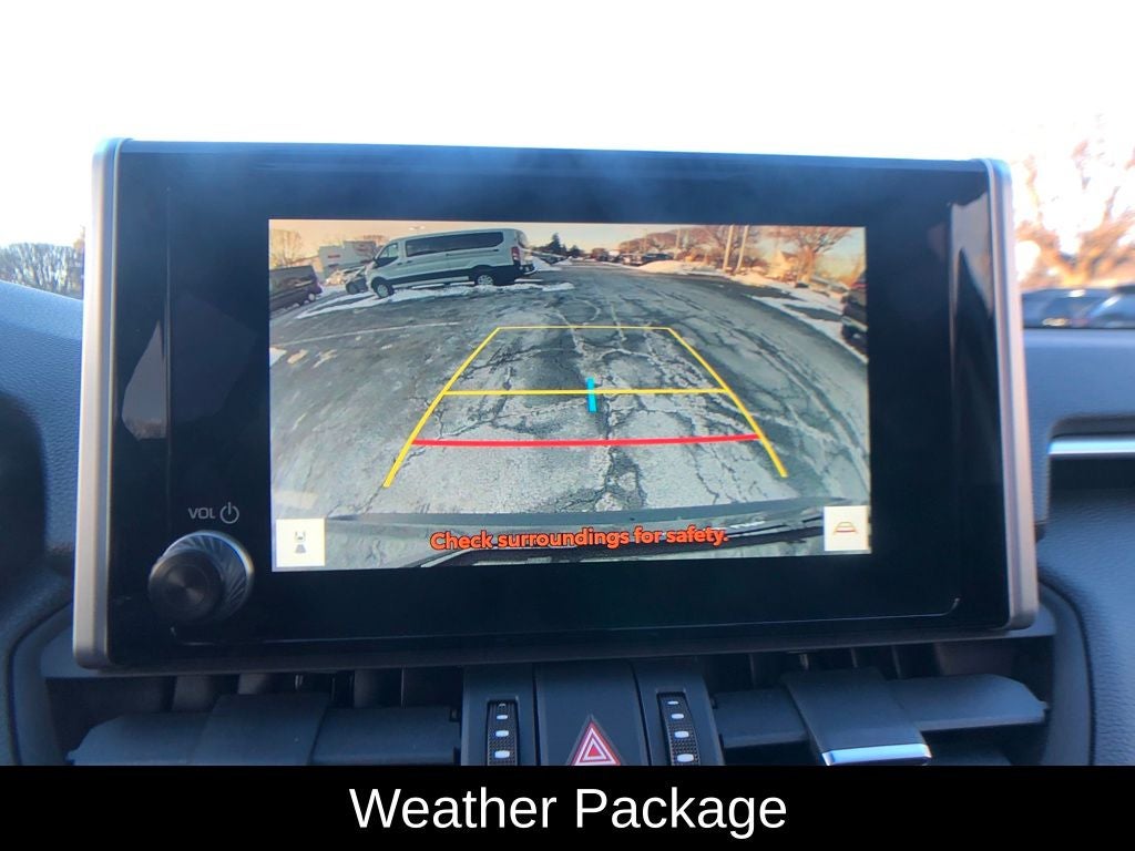 2025 Toyota RAV4 Hybrid XLE Premium