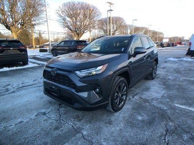 2025 Toyota RAV4 Hybrid XLE Premium