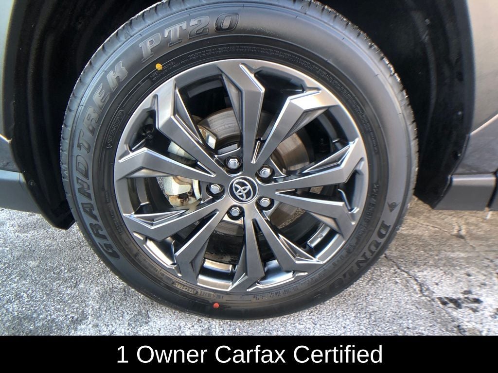 2025 Toyota RAV4 Hybrid XLE Premium