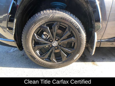 2023 Toyota RAV4 Hybrid XSE