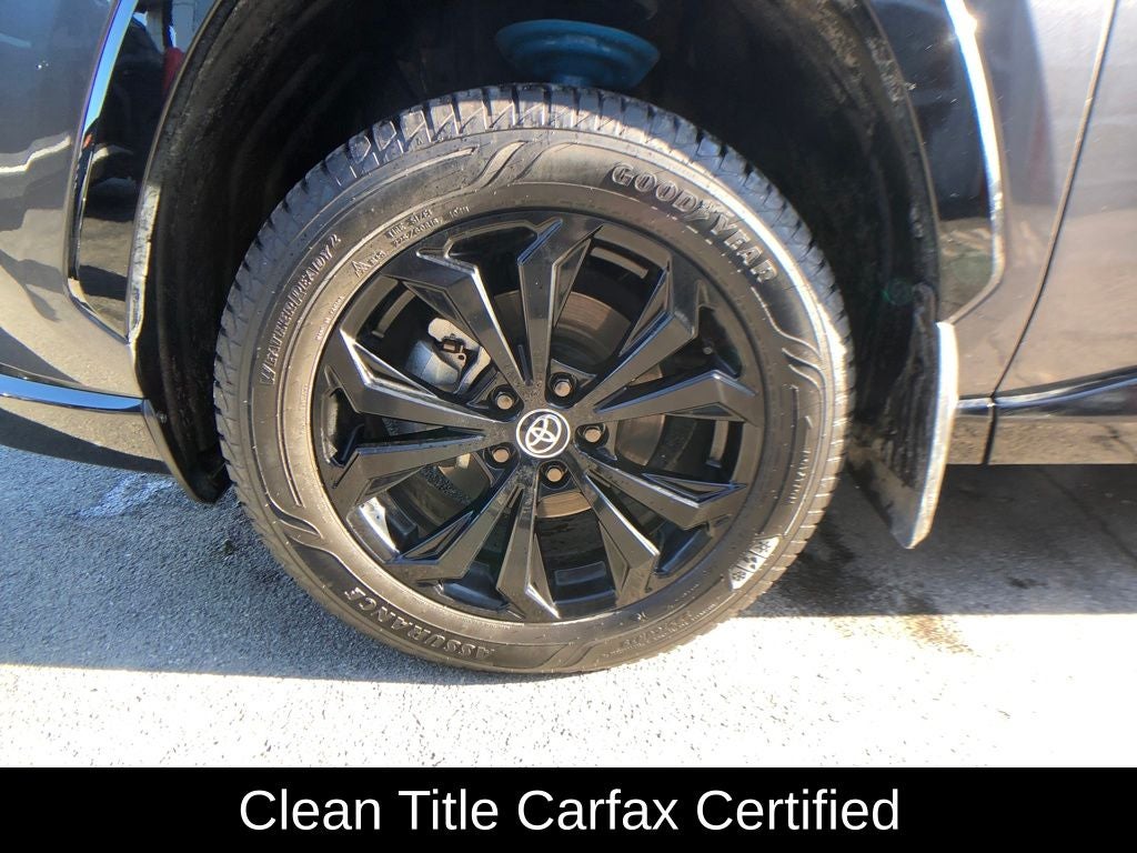 2023 Toyota RAV4 Hybrid XSE