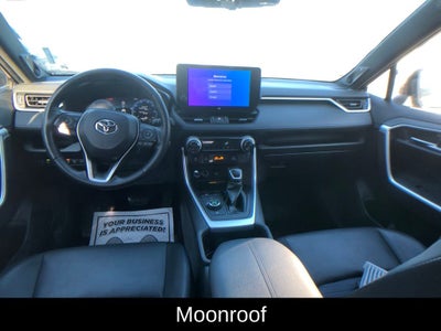 2023 Toyota RAV4 Hybrid XSE