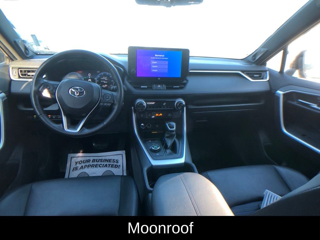 2023 Toyota RAV4 Hybrid XSE