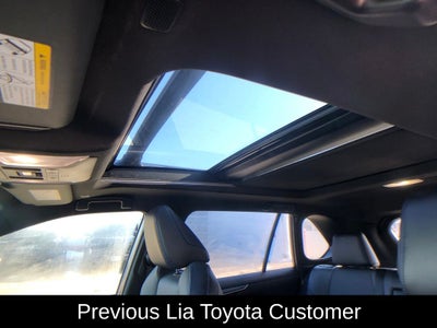 2023 Toyota RAV4 Hybrid XSE