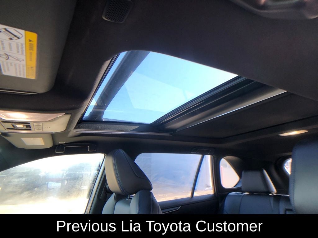 2023 Toyota RAV4 Hybrid XSE