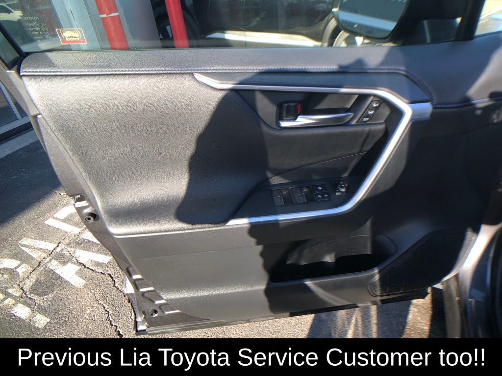 2023 Toyota RAV4 Hybrid XSE