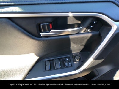 2023 Toyota RAV4 Hybrid XSE