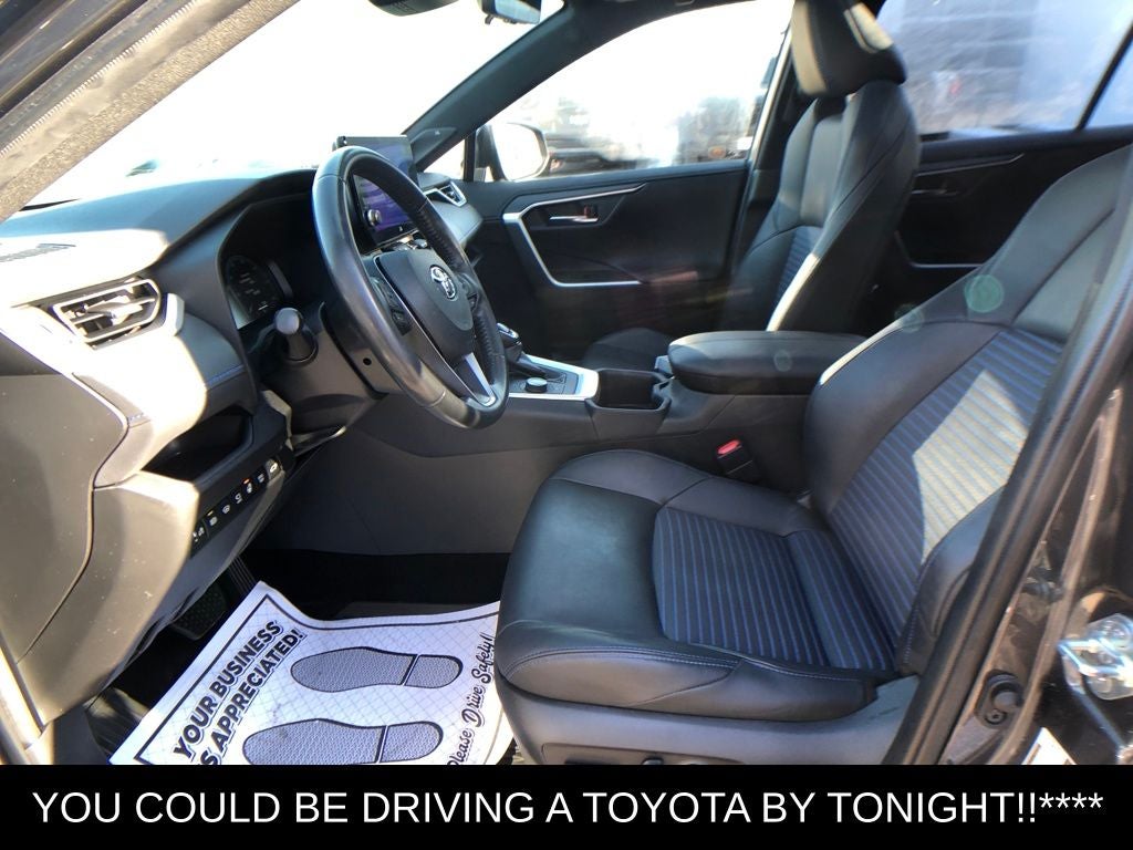 2023 Toyota RAV4 Hybrid XSE