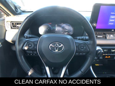 2023 Toyota RAV4 Hybrid XSE