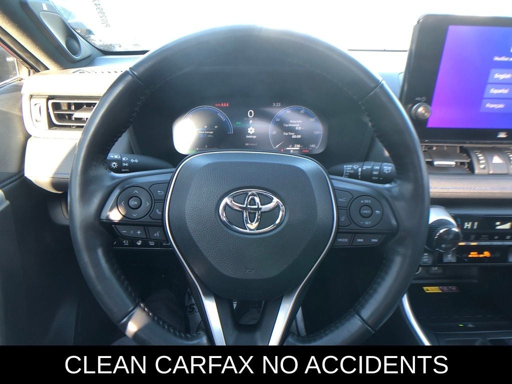 2023 Toyota RAV4 Hybrid XSE