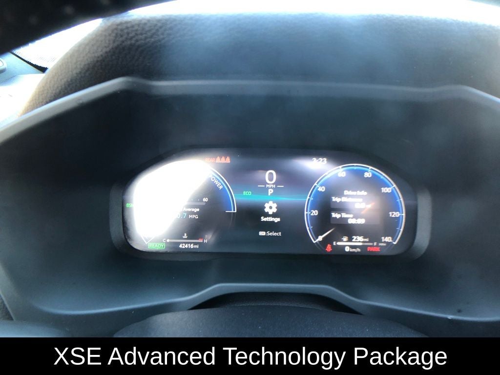 2023 Toyota RAV4 Hybrid XSE