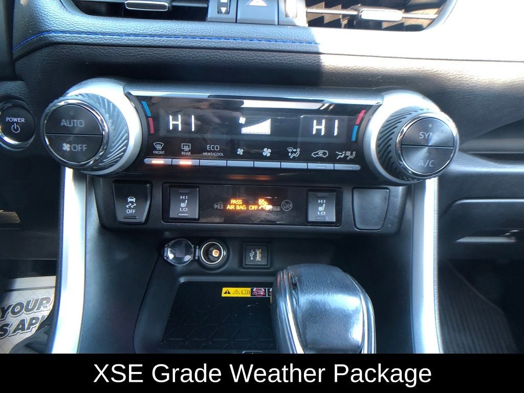 2023 Toyota RAV4 Hybrid XSE