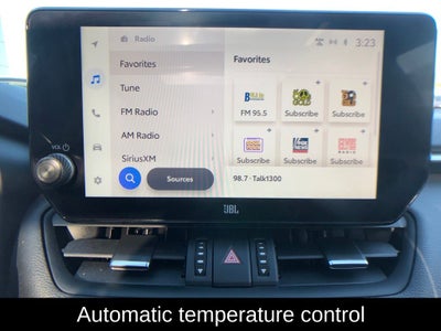 2023 Toyota RAV4 Hybrid XSE