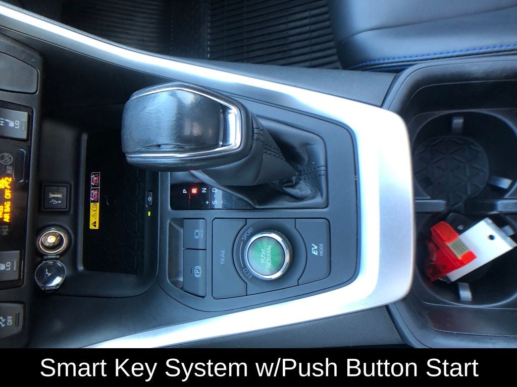 2023 Toyota RAV4 Hybrid XSE