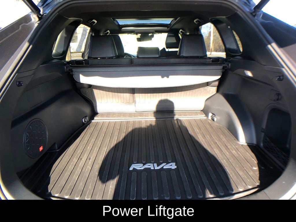 2023 Toyota RAV4 Hybrid XSE