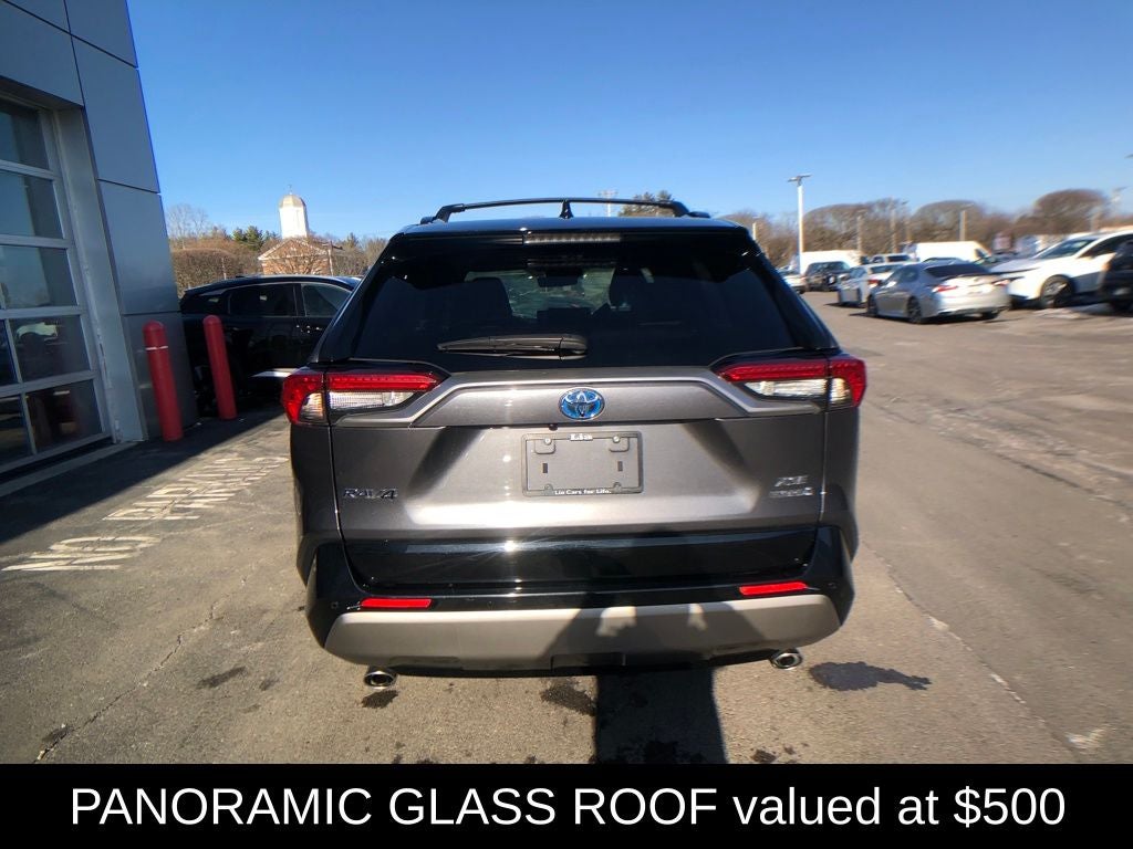 2023 Toyota RAV4 Hybrid XSE