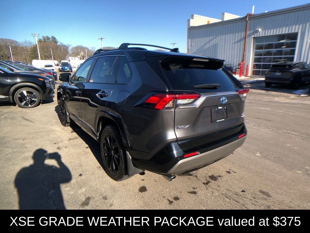 2023 Toyota RAV4 Hybrid XSE