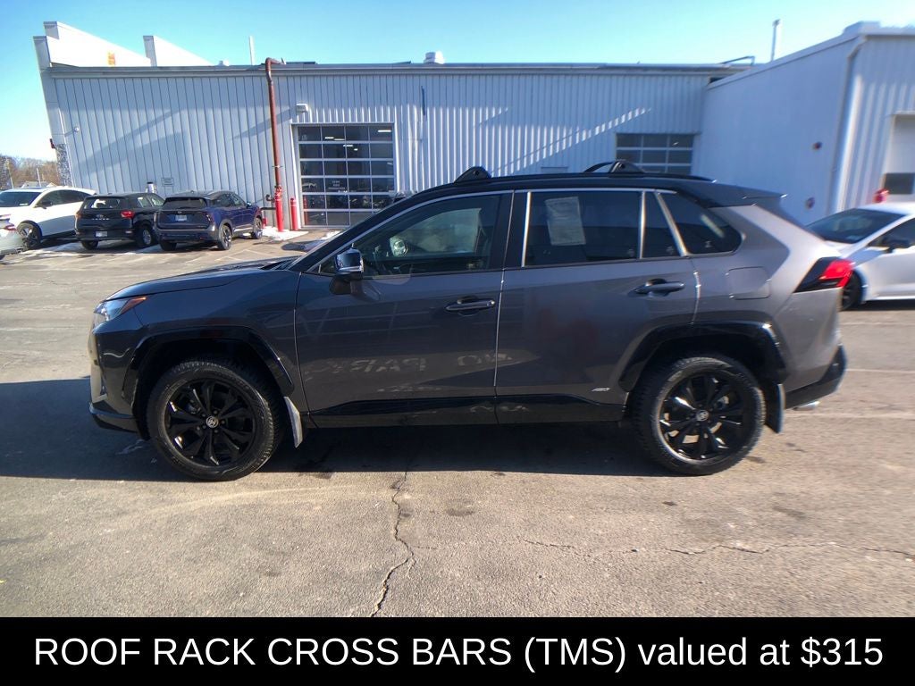 2023 Toyota RAV4 Hybrid XSE