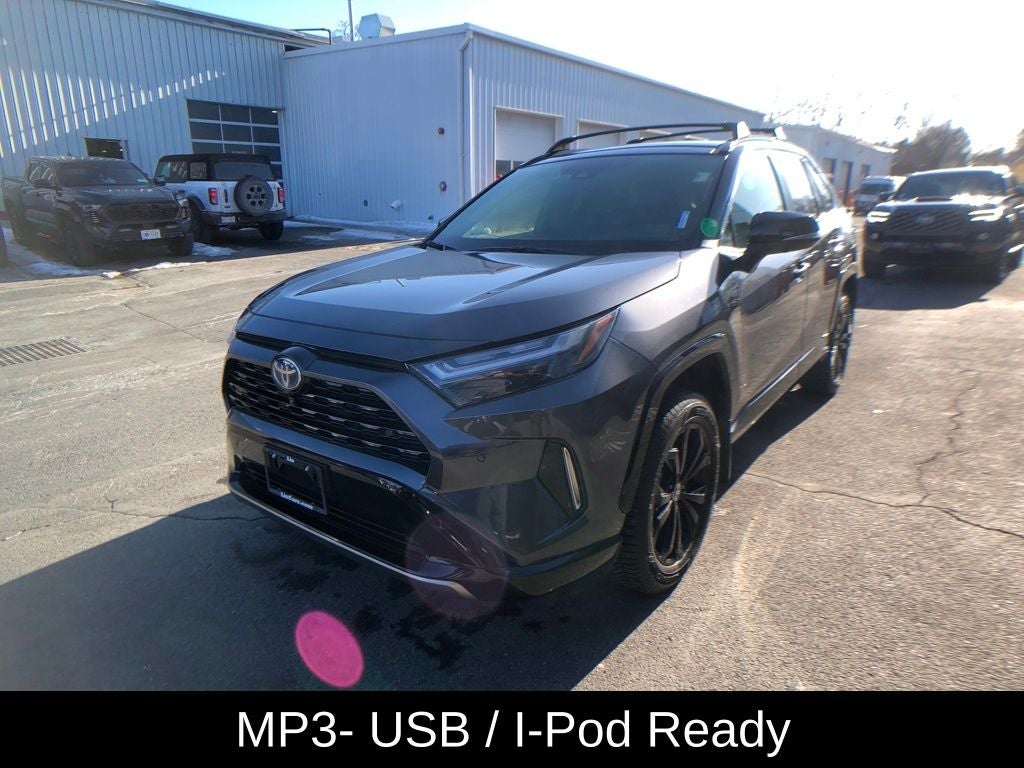 2023 Toyota RAV4 Hybrid XSE